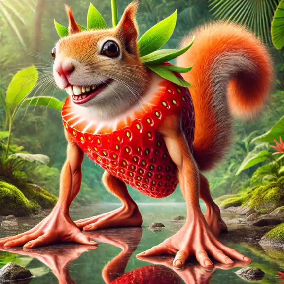 Pipi Strawberry